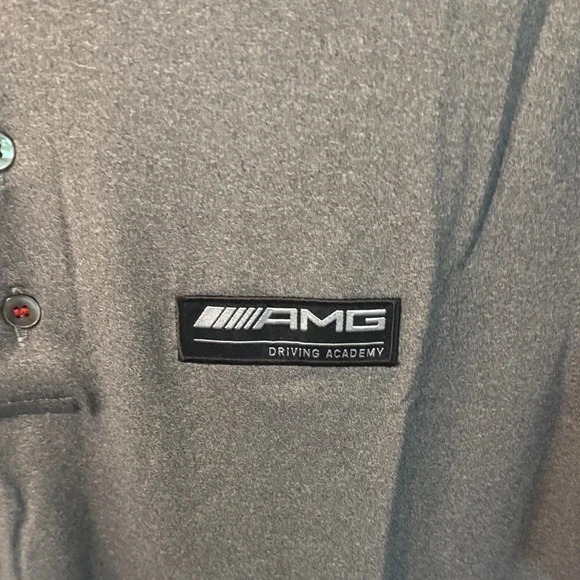 Brand new AMG Driving Academy shirt - Picture 2 of 5